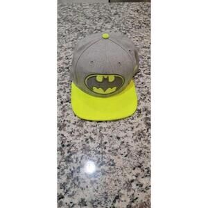 Batman New Era Snapback Hat